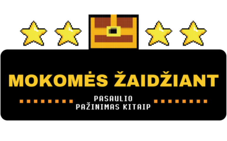 Atrinktos mokyklos dalyvauti pilotiniame projekte „Mokomės žaidžiant: pasaulio pažinimas kitaip“