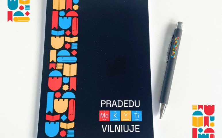 Kviečiame IKIMOKYKLINIO IR PRIEŠMOKYKLINIO ugdymo mokytojus dalyvauti programoje „Pradedu mokyti Vilniuje“