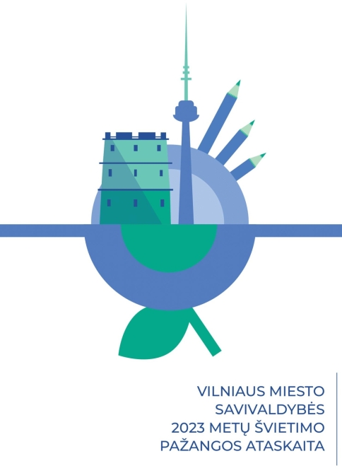 Vilnius City Education Progress Report 2023