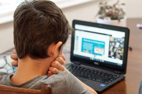 Digital maths classroom